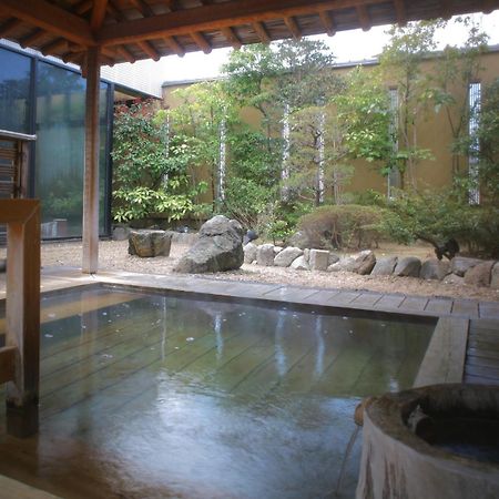 Ryokan Yukeikohan Suitenkaku Matsue Exterior foto