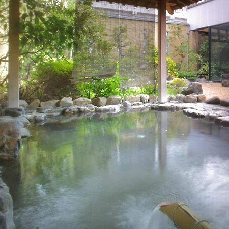 Ryokan Yukeikohan Suitenkaku Matsue Exterior foto