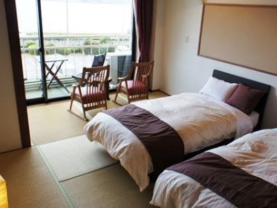 Ryokan Yukeikohan Suitenkaku Matsue Exterior foto
